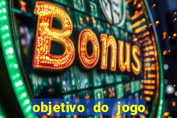 objetivo do jogo bingo matematico